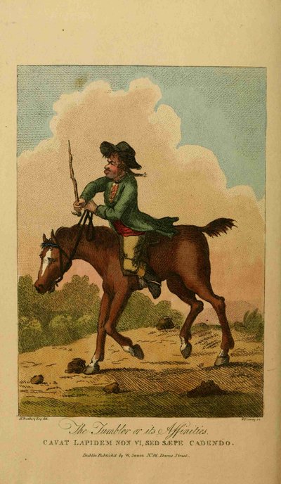 Annals of Horsemanship od Henry William